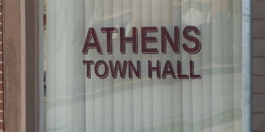 Town of Athens working to address water quality concerns