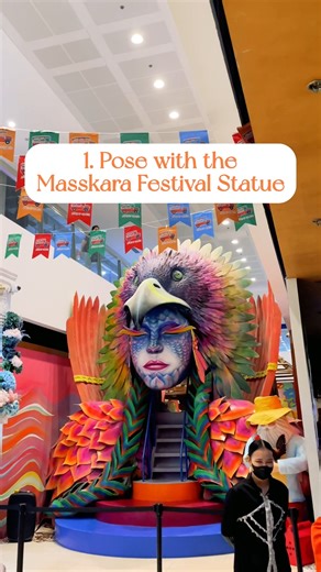 Step into this interactive museum at Ayala Malls Manila Bay, and immerse yourself in Filipino culture and flavors with these 5 must-try activities 😍 #AyalaMalls #AyalaMallsManilaBay #LakbayMuseo | Ayala Malls