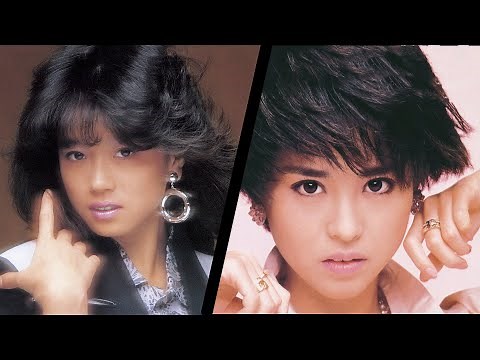 My Top 100 Popular Japanese Songs From the 1980s