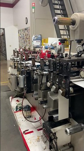 1986 P WEBTRON 750 FLEXO & 1985 P WEBTRON 650 III