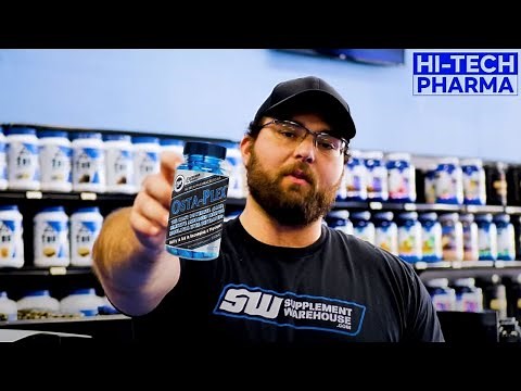 Hi Tech Pharmaceuticals Osta Plex (Completely Legal SARM)