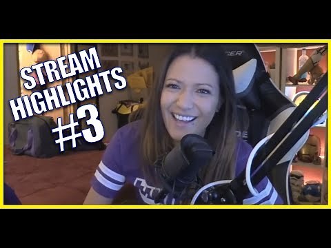 Stream Highlights #3: Motor Boating Compilation, Trolling and Slapping the Bass