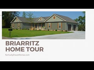 Modular Home Deer Valley Triple Wide Manufactured Home