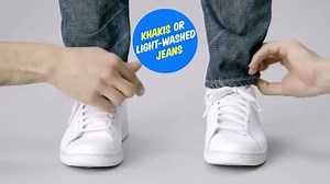 Cuffing your pants is tricky business. For more GQ How-To's:...