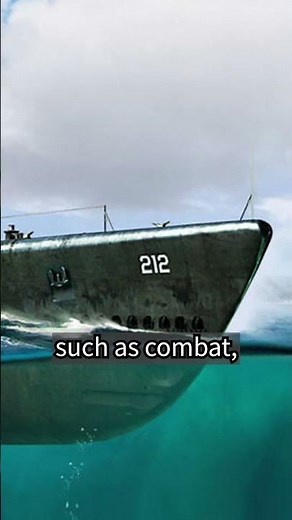 U.S. Navy's Black Shark Seeking Enemy in the Sea : Gato Class Submarine