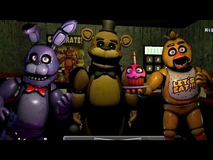 This Multiplayer FNAF fan game is extremely Traumatizing: FNAF Online Multiplayer Alpha