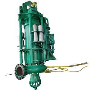 [Hot Item] High Quality Submersible Electric Sludge Suction Pump Slurry Pump Electric Sludge Pump with Motor