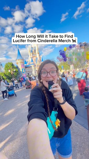 91K views · 1.9K reactions | How Long Will it Take to Find Lucifer the Cat from Cinderella Merchandise at Disney World  Disney Parks #disneyworld #waltdisneyworld #magickingdom #epcot #animalkingdom #hollywoodstudios #disneysprings #pintrading #disneypintrading #disneypins #orlando #orlandoflorida #centralflorida #themepark #themeparks #disneyparks #disney | Summmerlyyy | Facebook