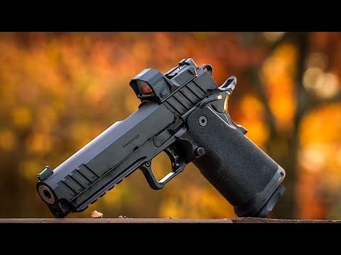 Springfield Prodigy 1911 DS 9mm Review
