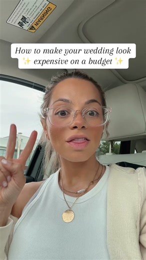 Transform Your Wedding on a Budget: Easy Tips for an Expensive Look