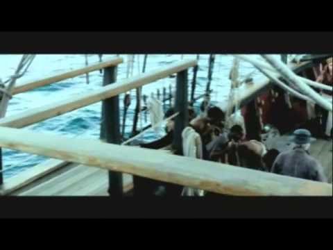 1700's Slave Trade: The Middle Passage