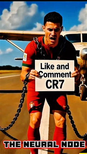 💪 The Ultimate Comeback of Ronaldo 💪#football #ai #ronaldo