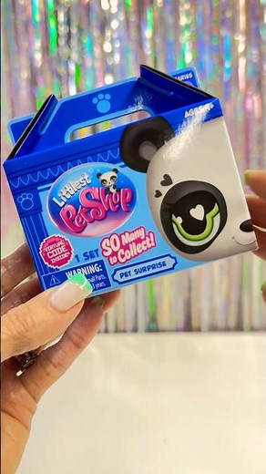 They’re Back!💙Littlest Pet Shop Series 1 Blind Box! #littlepetshop #bobblehead #lps #asmr #unboxing