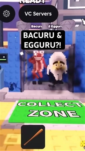 3.8B SECRET FUSE 😳 Bacuru and Egguru is INSANE! (24M/s) | Roblox