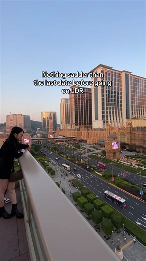 Coping with Last Date Before Long Distance Relationship