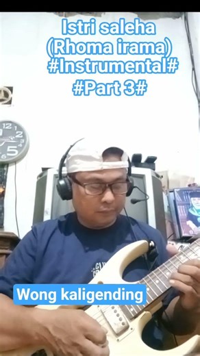 #Istri saleha#Rhoma Irama #instrumental