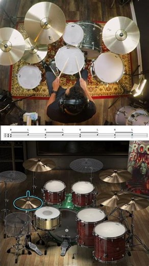 Beginner Drummers: Stick Control Exercise!