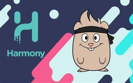 【Toon Boom】TAG《Toon Boom Harmony 二维动画、设计和绑定》(中英双字)