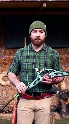 Border Tempest ILF Bow - A unique setup #traditionalarchery #barebow