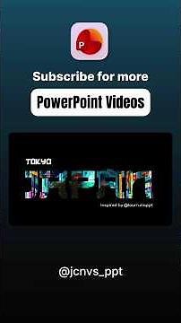 How Create a Mask Effect in PowerPoint | Easy Tutorial 🔥 #powerpoint #tutorial