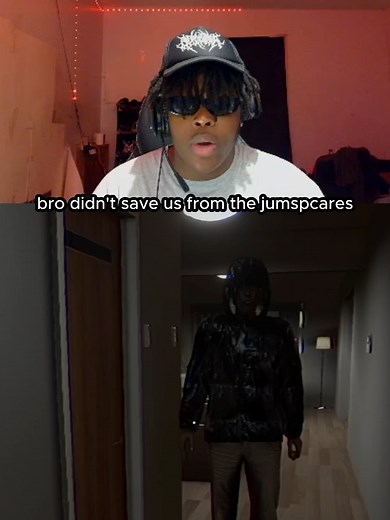 Horror Game Jumpscare Compilation ft. HeyyVance