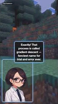 THIS Is How Computers ACTUALLY Learn From Nothing