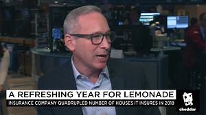 3K views · 32 reactions | Where is insurance heading, you ask? Lemonade CEO and cofounder Daniel Schreiber on the industry's #Amazon moment, and the #future of #insurance. Full interview: https://youtu.be/tPVCxcuyKsM | Lemonade | Facebook