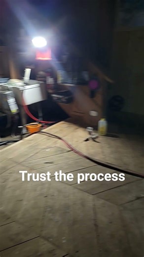 DIY build a house addition.