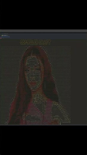 Bini Mikha Portrait - Compiler Craft