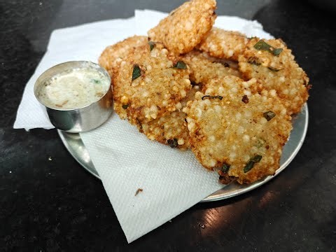 साबुदाणा वडे | Ultimate Sabudana Vada Recipe | Crispy & Tasty Fasting Vada | Navratri Vrat Special