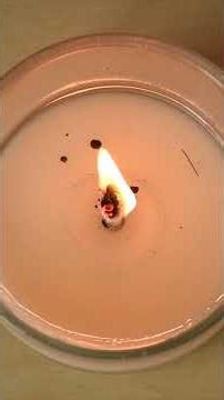 Burning Candle + 0.5 Hz Delta Brainwaves