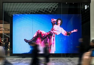 Indoor LED Signage Solutions | High-Definition Retail Displays