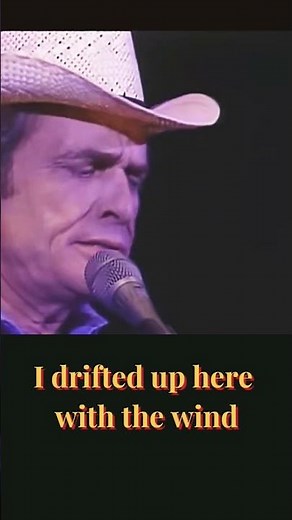 KERN RIVER - MERLE HAGGARD #countrymusic #shortvideo #merlehaggard
