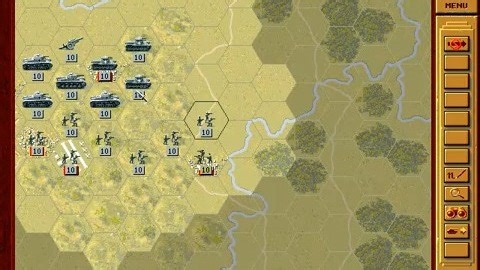 Panzer General (1994) MS-DOS