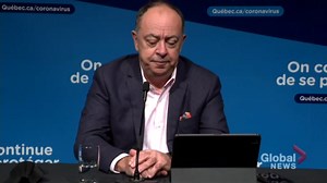 Quebec health minister says province looking to distribute COVID-19 rapid tests to general population