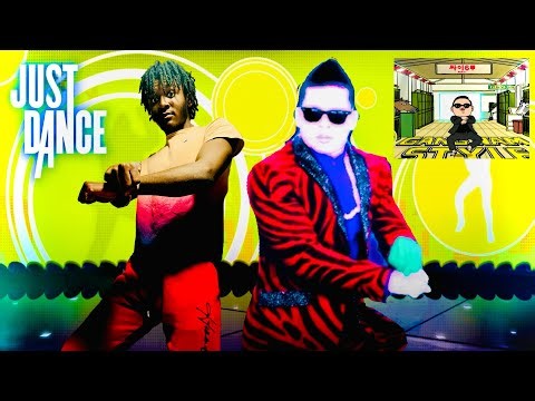 PSY - Gangnam Style - Just Dance Unlimited | Full Gameplay