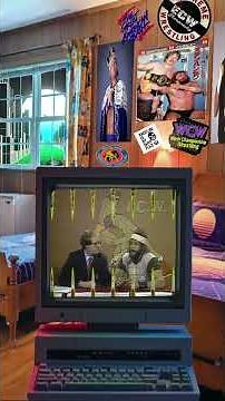 Macho Man Randy Savage in ICW?! (RARE Early Footage Before WWF/WCW) | Hidden Gem #wwe #wcw #nwa #wwf