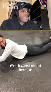 The gym is honestly a gold mine for humour 😂 | Level Fitness