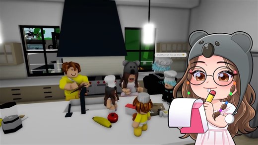 53K views · 1.5K reactions | Angel & Jinu Started A NEW FAMILY..(Brookhaven) | Angelazz Brookhaven | Facebook