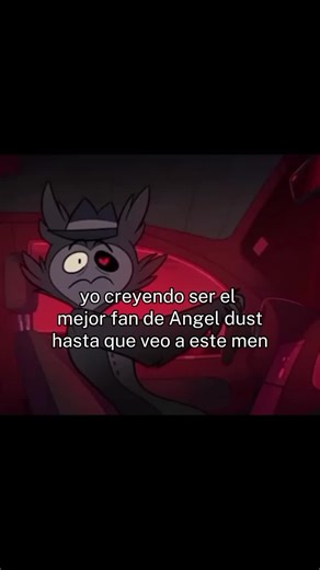 #hazbinhotel #fan #angeldust #losinstreak #adicct