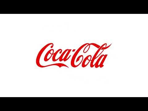 Coca Cola Logo Animation