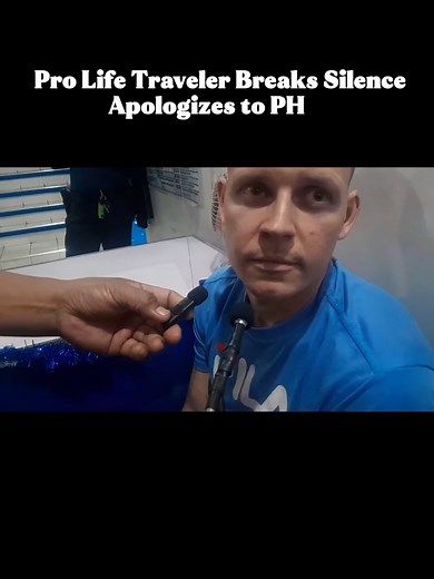 After the Apology: Pro Life Traveler’s Future in PH 🇵🇭 @siimandjoliina #ProLifeTraveler #philippines #dumaguete #fyp #vlogger