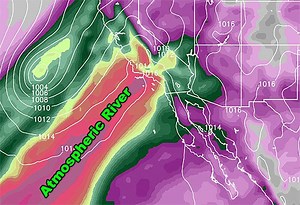 Major Pacific Storm Raylene Forecast and Educational Video; Category Five Pacific Storm Intensity at the moment set to impact mainly west of Los Angeles with deadly flooding and mudslides, or lahars. If you cannot watch the video, text is available here - http://www.southerncaliforniaweatherforce.com/2018/03/19/video-major-pacific-storm-raylene-on-the-verge-of-my-category-six-major-flooding-expected-in-burn-areas-this-week/ This update will go into some more detail about Major Pacific Storm Rayl