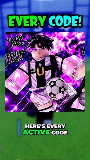 EVERY CODE In Blue Lock: Rivals GAGARU & CHIGIRI UPDATE!