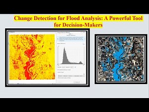 Change Detection for Flood Analysis: A Powerful Tool for Decision-Makers