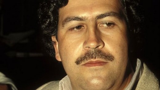 Farmer shocked to find $600 million of Pablo Escobar’s money on his land