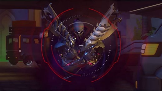 Reaper Mythic weapon skin in Overwatch 2: All variants, price, and how to unlock