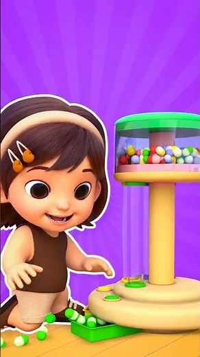 Learn Colors with Balls 🔴🔵🟡🟢 | Colors for Kids