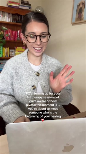 The Importance of Your First Therapy Session