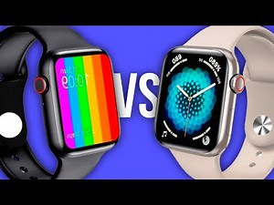 W27 PRO vs HW57 PRO, which is more worth it? - WHICH SMARTWATCH TO CHOOSE? WHICH TO BUY?